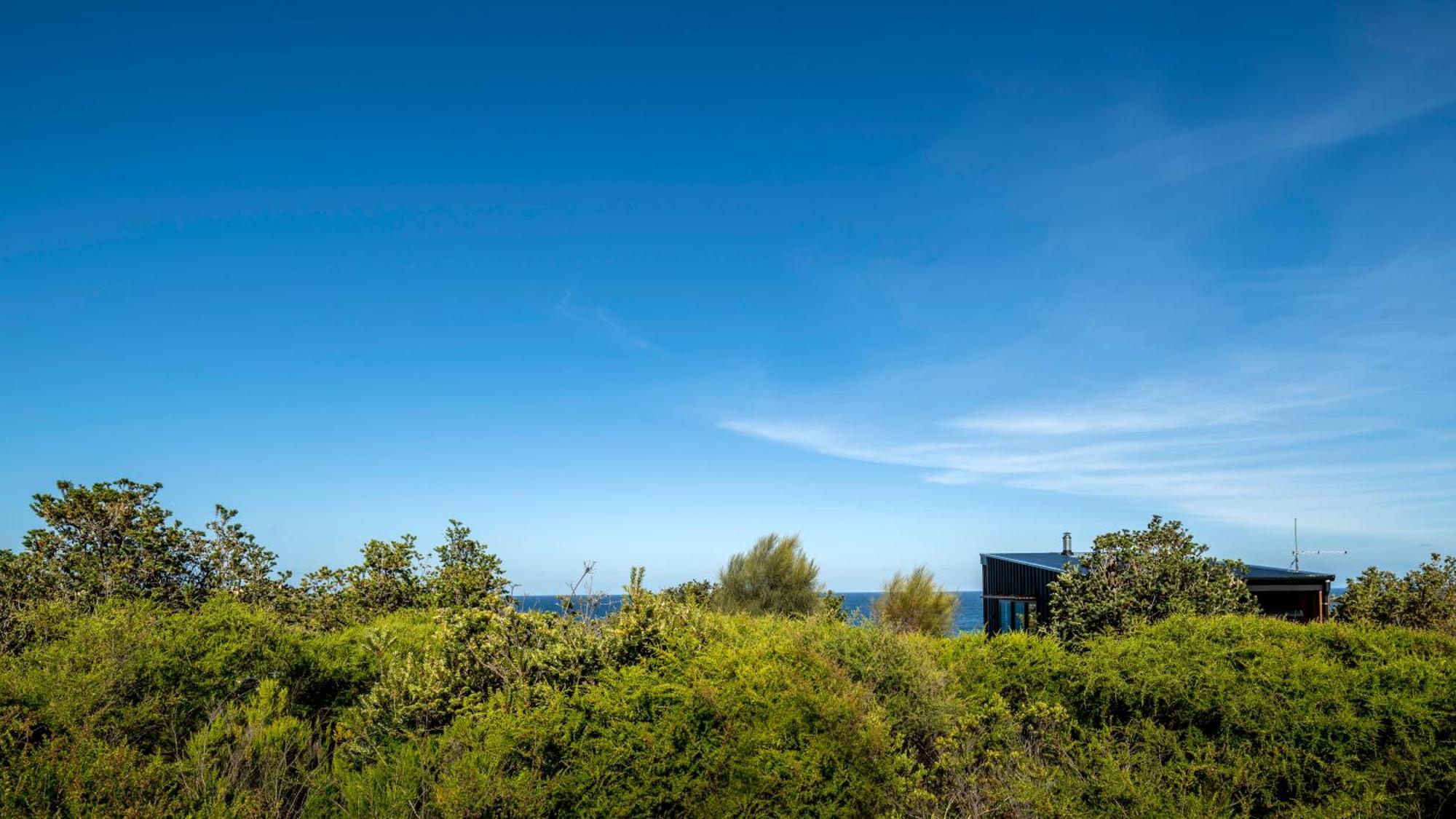 Little Beach Resort Four Mile Creek Eksteriør bilde